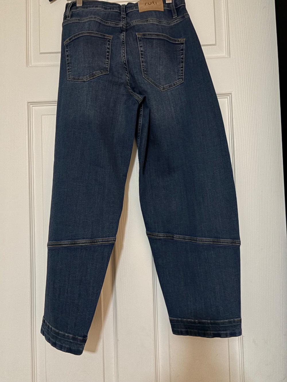 Ruti Barrel Leg Jeans - Picture 2 of 2